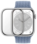 Szkło hartowane PanzerGlass Screen Protector Full Body Apple Watch Series 9 / 8 / 7 41 mm
