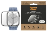 Szkło hartowane PanzerGlass Screen Protector Full Body Apple Watch Series 9 / 8 / 7 41 mm
