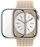 Szkło hartowane PanzerGlass Screen Protector Full Body Apple Watch Series 9 / 8 / 7 45 mm
