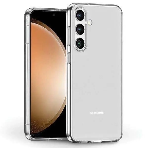 Etui do Samsung Galaxy S23 Mercury Jelly Clear