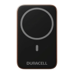 Powerbank magnetyczny Duracell DRPB3020A, Micro5 5000 mAh czarny