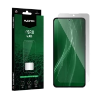 Szkło hybrydowe do Samsung Galaxy S24 MyScreen HYBRID GLASS