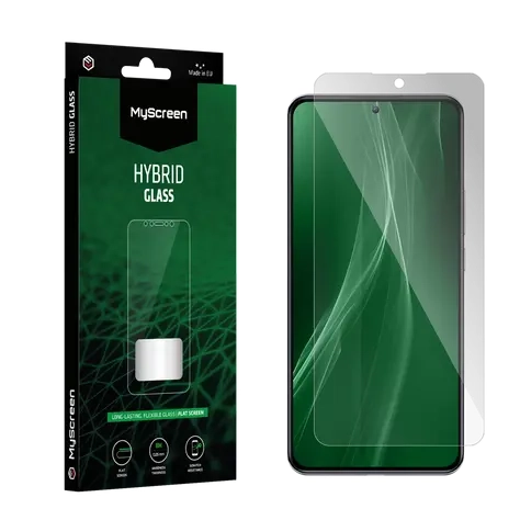Szkło hybrydowe do Samsung Galaxy S24 MyScreen HYBRID GLASS