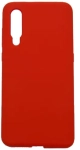 Etui silikonowe 4Mobee do Xiaomi Mi 9 czerwone