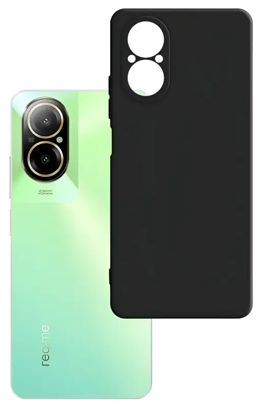 Etui 3mk Matt Case do Realme C67 5G