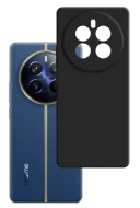 Etui 3mk Matt Case do Realme 12 Pro / 12 Pro+ czarne