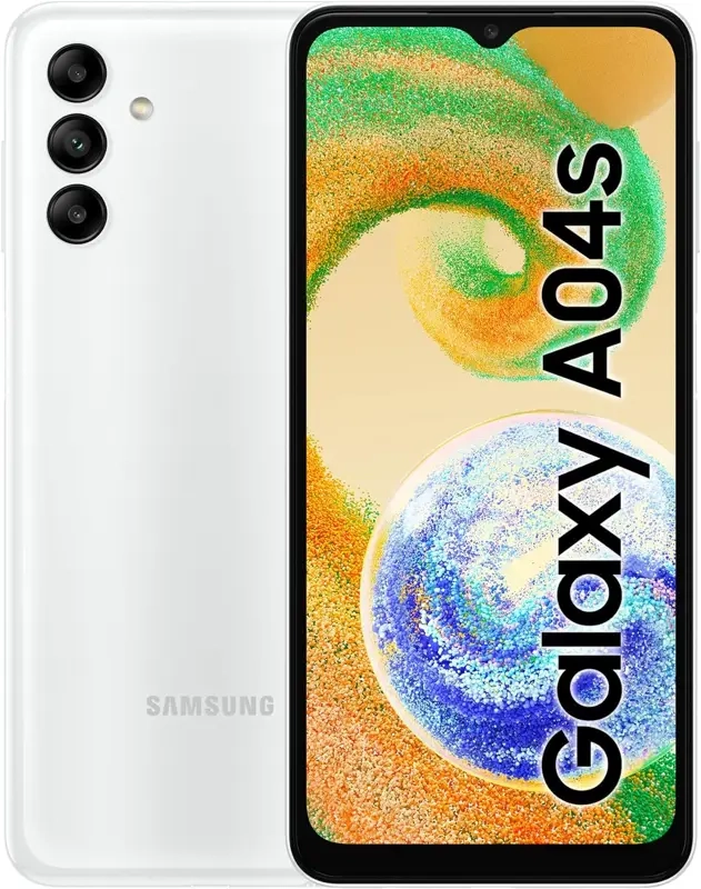 Samsung Galaxy A04s 3/32 GB biały