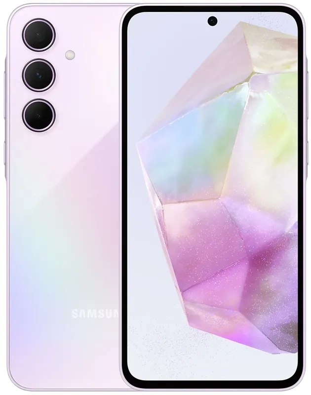 Samsung Galaxy A35 5G 8/256 GB Lilac