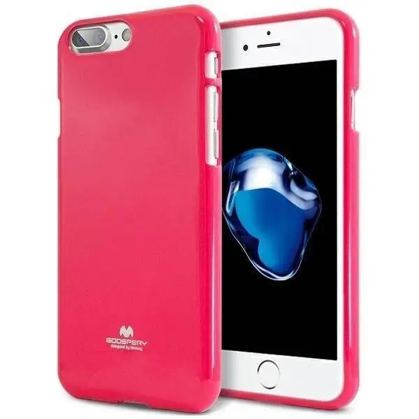 Etui do Samsung Galaxy A14 5G Mercury Jelly Case różowe