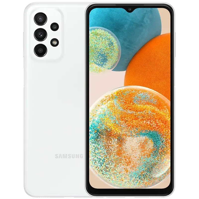 Samsung Galaxy A23 5G 4/64 GB biały