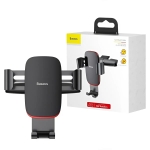 Samochodowy Uchwyt Grawitacyjny Baseus Metal Age Slot CD SUYL-J01