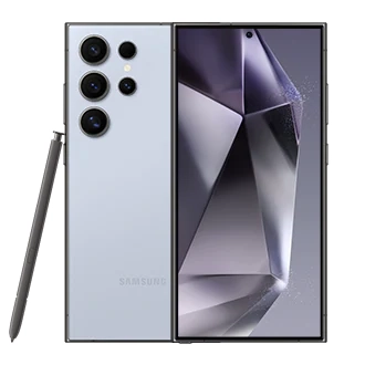 Samsung Galaxy S24 Ultra 5G 12/512 GB Titanium Blue