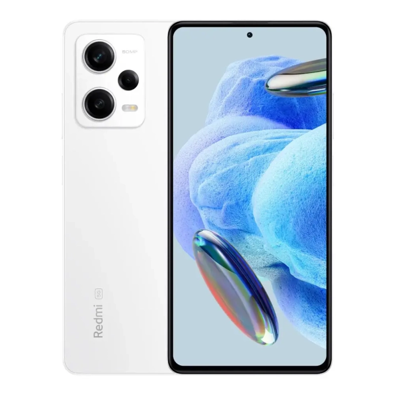 Xiaomi Redmi Note 12 Pro 5G 6/128 GB biały