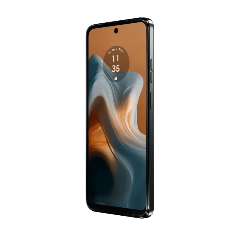 Motorola Moto G34 5G 4/128 GB Czarny - Charcoal Black