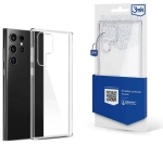 Etui 3mk Clear Case do Samsung Galaxy S24 Ultra