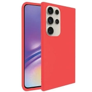Etui  do Samsung Galaxy S24 Ultra Beline Candy czerwone