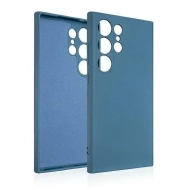 Etui do Samsung Galaxy S24 Ultra Beline Silicone niebieskie