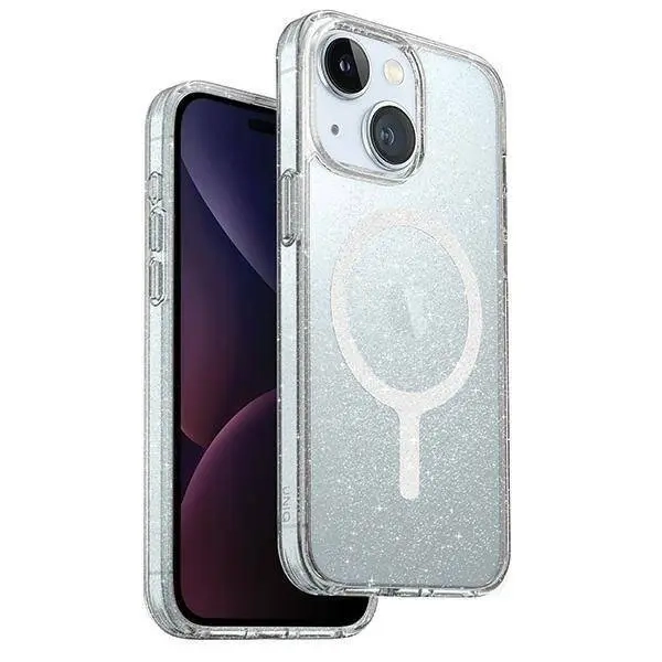 Etui do iPhone 14 UNIQ LifePro Xtreme Magclick Charging przezroczyste