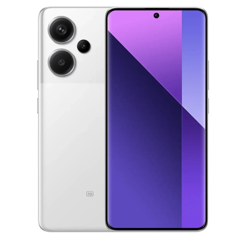 Xiaomi Redmi Note 13 Pro+ 5G 8/256 GB biały