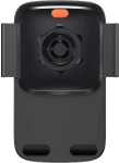 Uchwyt samochodowy Baseus Easy Control Pro 2w1 czarny