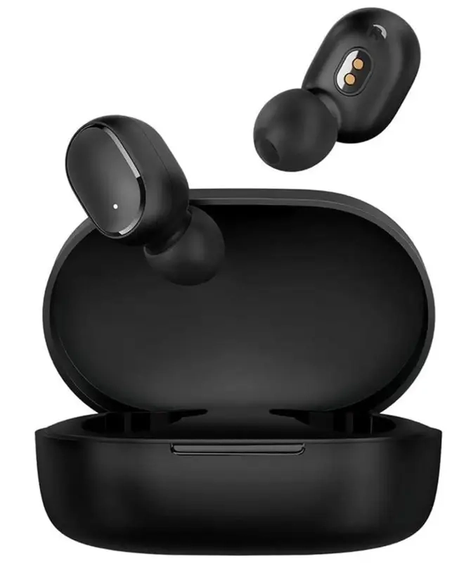 Słuchawki Xiaomi Redmi Buds Essential czarne
