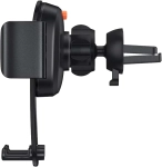 Uchwyt samochodowy Baseus Easy Control Pro 2w1 czarny