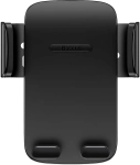 Uchwyt samochodowy Baseus Easy Control Pro 2w1 czarny