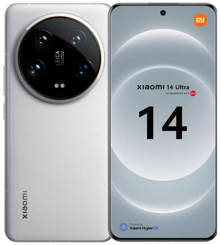 Xiaomi 14 Ultra 5G 16/512 GB White