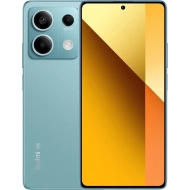 Xiaomi Redmi Note 13 5G 8/256 GB Niebieski - Ocean Teal