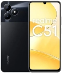 realme C51 4/128 GB czarny