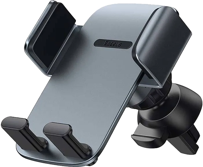 Uchwyt samochodowy Baseus Easy Control Pro 2w1 szary
