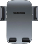 Uchwyt samochodowy Baseus Easy Control Pro 2w1 szary