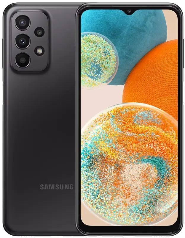 Samsung Galaxy A23 5G 4/64 GB czarny