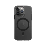Etui do iPhone 15 Pro Max UNIQ Calio Magclick Charging szare