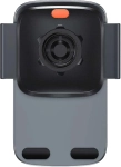 Uchwyt samochodowy Baseus Easy Control Pro 2w1 szary