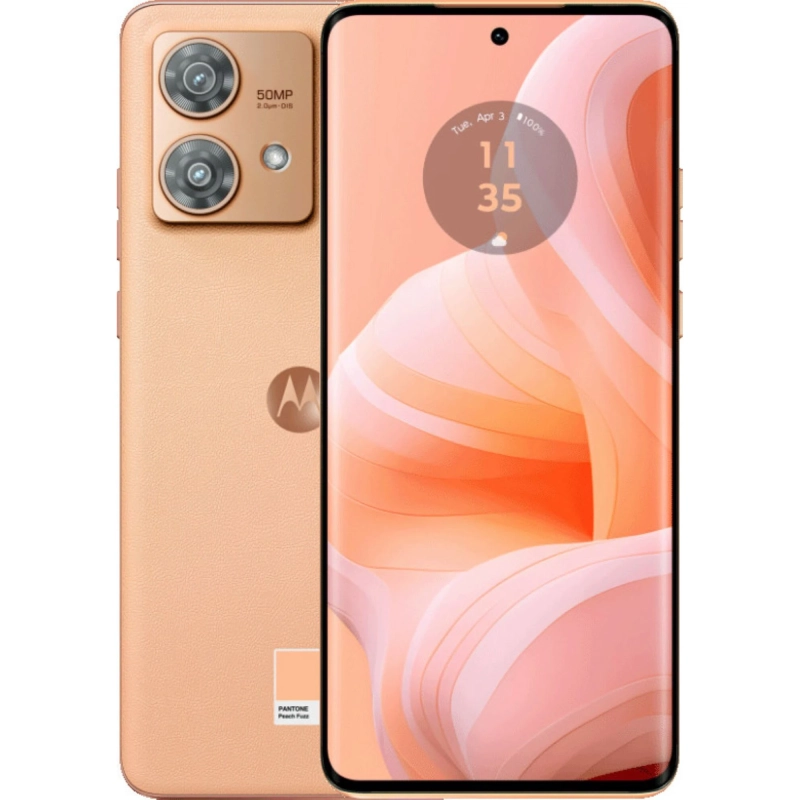 Motorola Edge 40 Neo 5G 12/256 GB Peach Fuzz