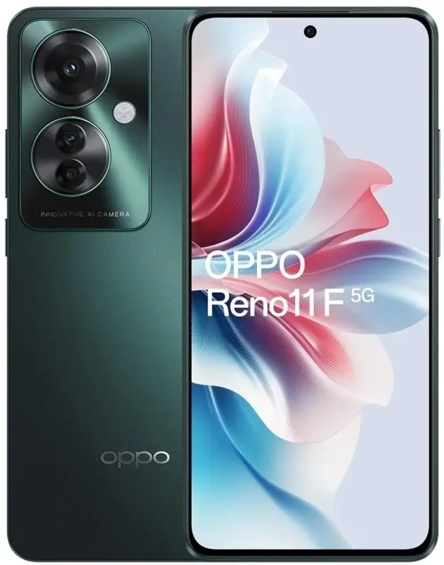 OPPO Reno11 F 5G 8/256 GB Palm Green