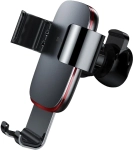 Uchwyt samochodowy grawitacyjny Baseus SUYL-D0G szary