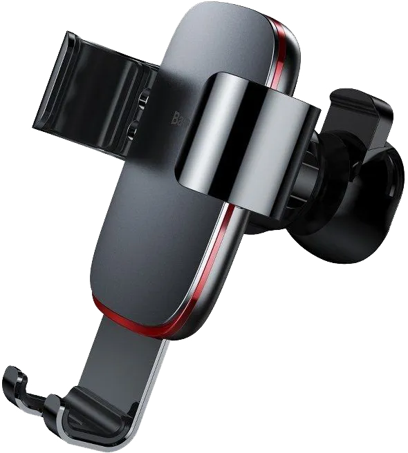 Uchwyt samochodowy grawitacyjny Baseus SUYL-D0G szary