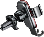 Uchwyt samochodowy grawitacyjny Baseus SUYL-D0G szary