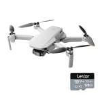 Dron DJI Mini 2 Fly More Combo (Mavic Mini 2 Fly More Combo) + Karta gratis