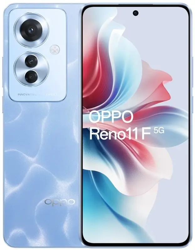 OPPO Reno11 F 5G 8/256 GB Ocean Blue