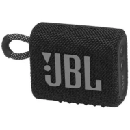 Głośnik Bluetooth JBL GO 3 Black 