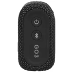 Głośnik Bluetooth JBL GO 3 Black