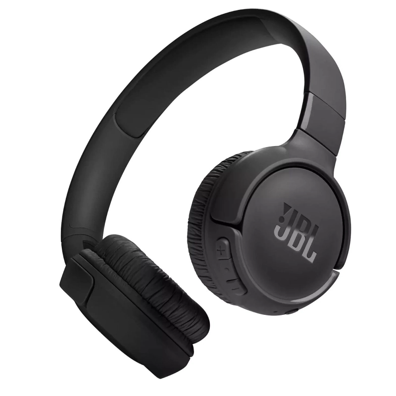 Słuchawki bezprzewodowe JBL TUNE 520BT czarne