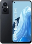 OPPO Reno8 Lite 5G 8/128 GB Cosmic Black