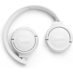 Słuchawki bezprzewodowe JBL TUNE 520BT białe