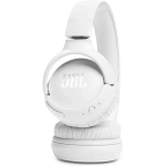 Słuchawki bezprzewodowe JBL TUNE 520BT białe