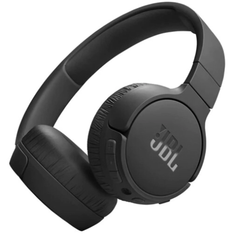 Słuchawki bezprzewodowe JBL Tune 670NC czarne