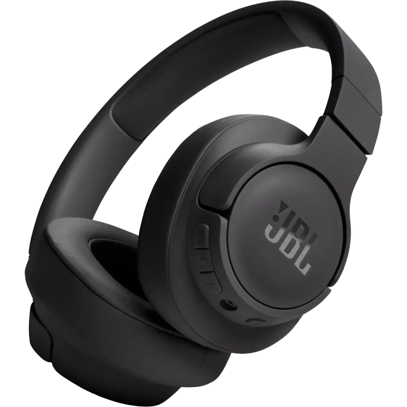 Słuchawki bezprzewodowe JBL TUNE 720BT czarne